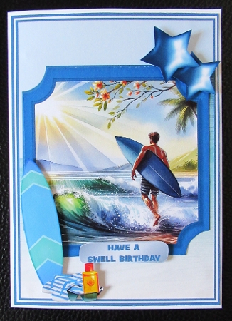cup1398908_57683 - SURFER 6x6 5x7