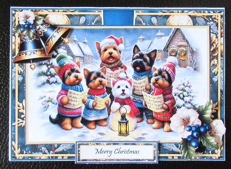 cup1403361_58488 - Silent Night Mini Kit