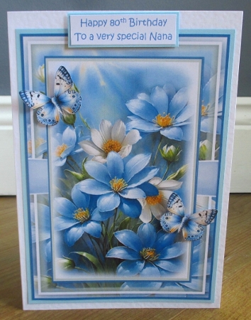 cup1429773_58488 -  Beautiful Bouquet 4 Mini Page Kit 