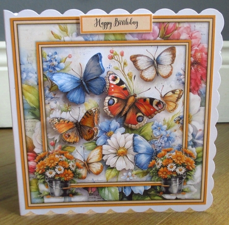cup1441540_124264 - Butterflies - Mini Kit 6x6