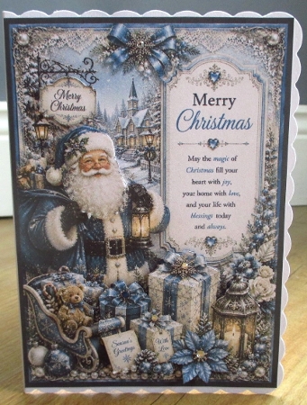 cup1449695_2357 - Christmas Santa 
