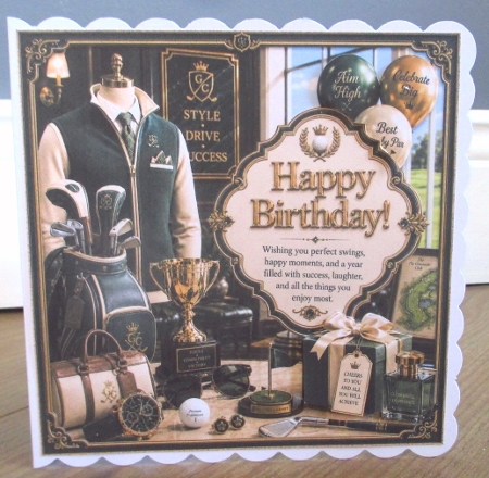 cup1451972_104105 - Best By Par Mini Kit **Includes 5X7, 6x6, 7x7 8X8 Card Bases**   
