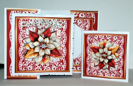 cup1409117_936 - Festive Poinsettia. Mini Kit