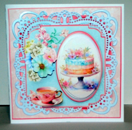 cup1409771_1648 - Time for Cake - Multi Layer Card Mini Kit