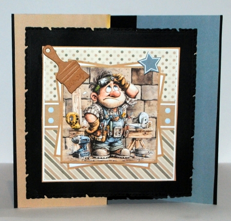 cup1416051_40 - My Handyman Mini Kit 7x7 