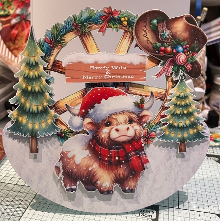 cup1413953_905 - Howdy Christmas 2 Rocker Mini Kit