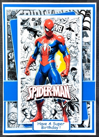 cup1419491_2073 - 5x7 ~ Super Amazing Birthday