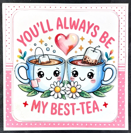 cup1419830_1209 - 7x7 Best friends forever choice of four mini kit