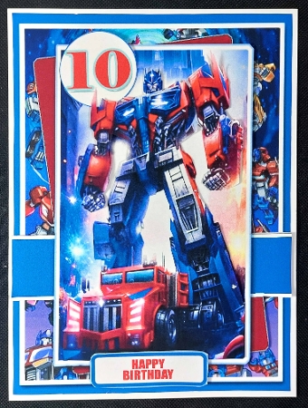 cup1423422_2073 - 5x7 ~ Prime Birthday Time ~ Transformers