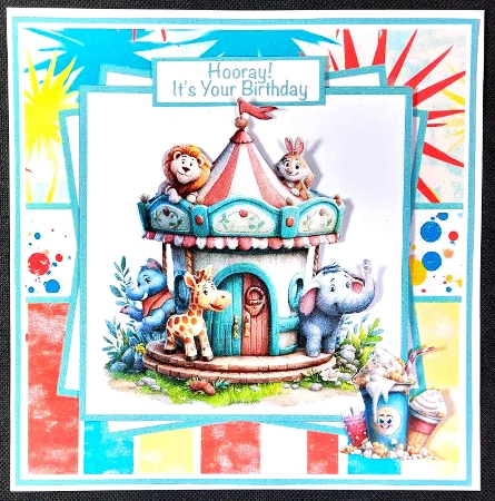 cup1426500_40 - Carnival Time Mini Kit 7x7 (4) *Customer Request*