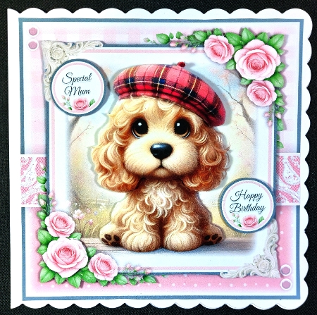 cup1428018_2053 - Cockapoo Birthday Mini Kit Birthday/Mothers Day