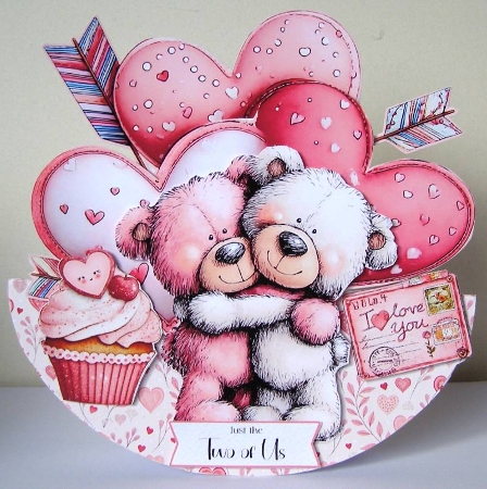 cup1416768_905 - Beary Loved 17 Rocker Mini Kit