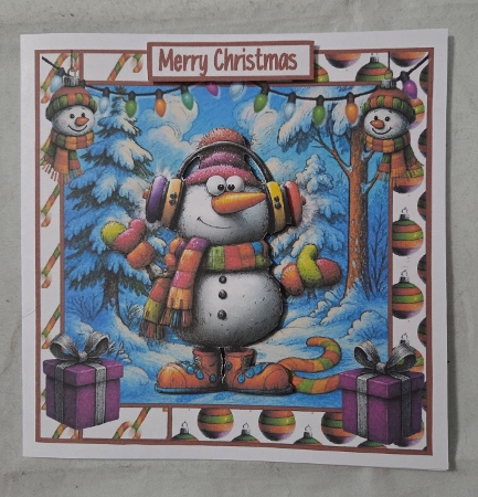 cup1406666_7172 - Snowmen love Christmas