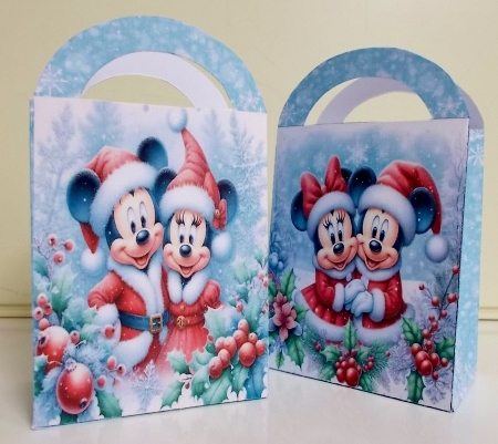 cup1405380_104105 - Magical Christmas Gift Bags