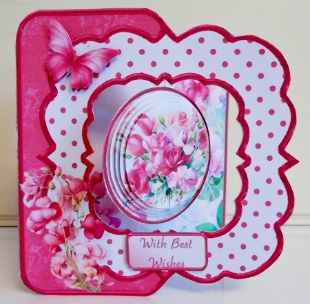 cup1443108_1648 - Sweet Peas - Pendant Card Mini Kit