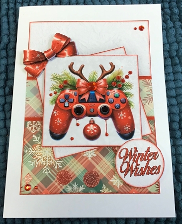 cup1401359_104105 - Gamer Christmas Mini Kit