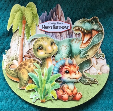 cup1440009_905 - Dino Land 7 Rocker