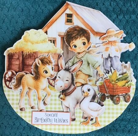 cup1448639_905 - Farm Fun 8 6x6