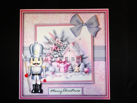 cup1395300_124264 - Pink Christmas - Mini Kit REQUEST 8x8