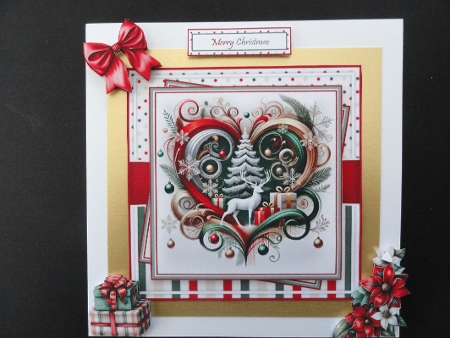 cup1405590_58488 - Christmas Reindeer Mini Kit