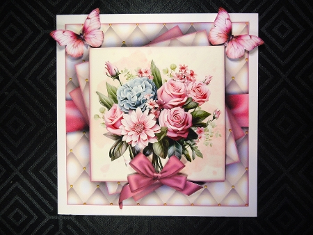 cup1421647_104105 - Beautiful Flowers Mini Kit 