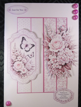 cup1443426_135813 - Pink Floral Serenity Topper – Roses & Butterfly Moments Card Front