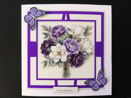 cup1449939_936 - Lovely Bouquet   Mini Kit