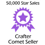 Crafter Comet Seller