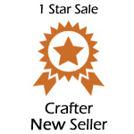 Crafter New Seller