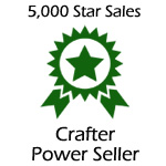 Crafter Power Seller