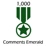 Comments Emerald