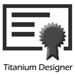 Designer Titanium
