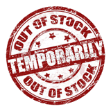 Temporarily out of stock