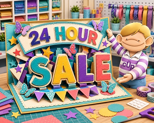 Craftsuprint special offer