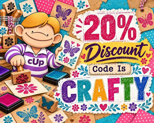 Craftsuprint special offer