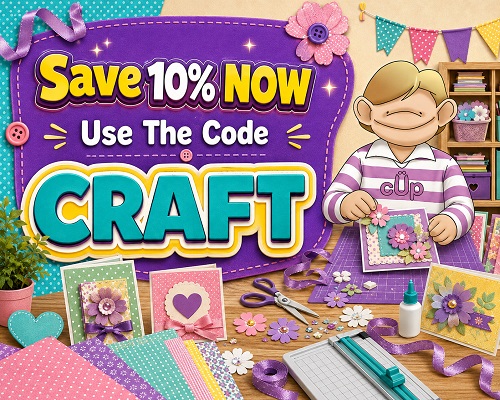 Craftsuprint special offer