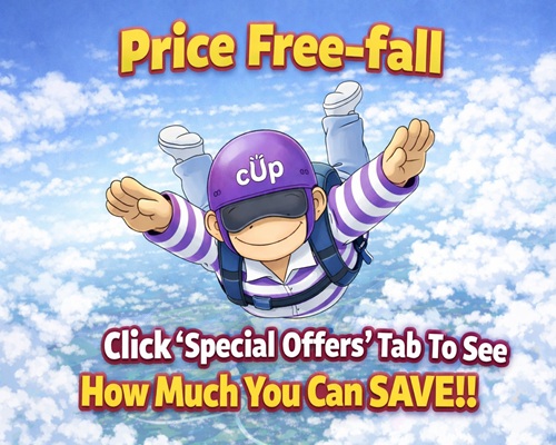 Craftsuprint special offer