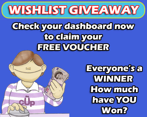 CraftSUprint Featured Promotion