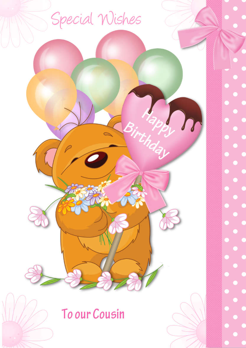 Special Wishes - card made with Crafty Bob's Card Creator