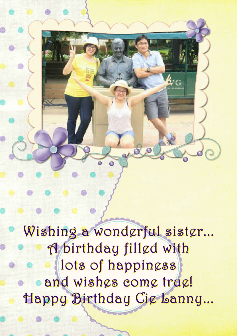 Sunny Aperture Card - card made with Crafty Bob's Card Creator