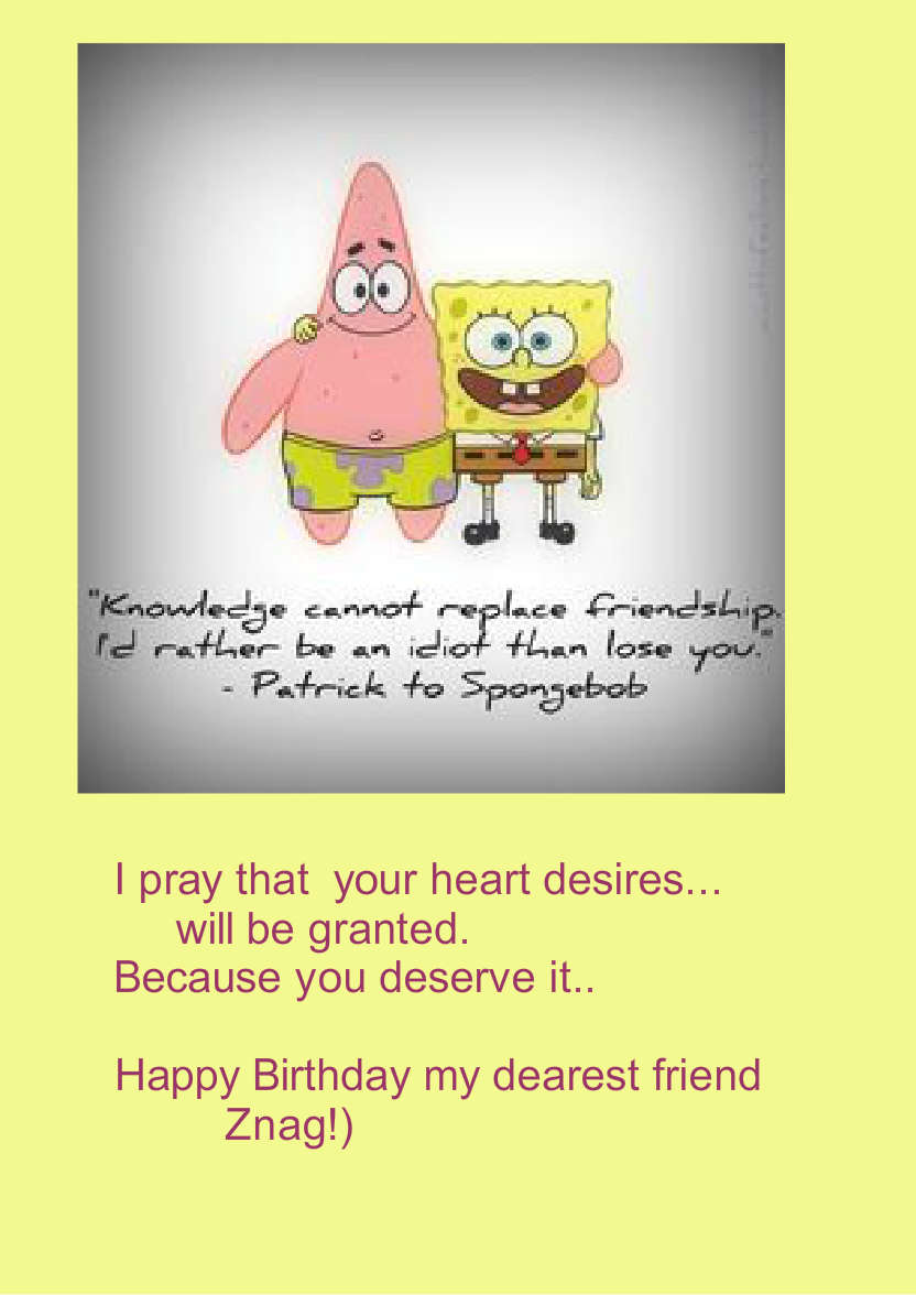 Yellow Plain Background - card made with Crafty Bob's Card Creator