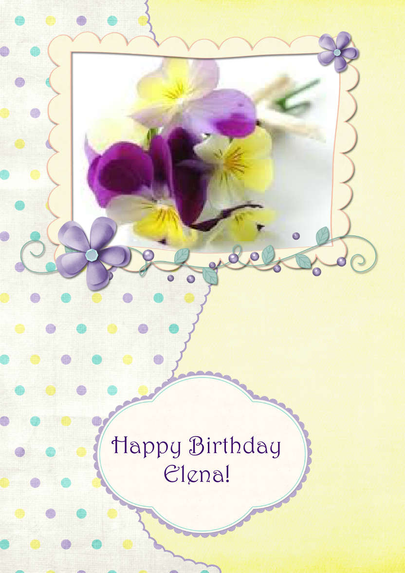 Sunny Aperture Card - card made with Crafty Bob's Card Creator