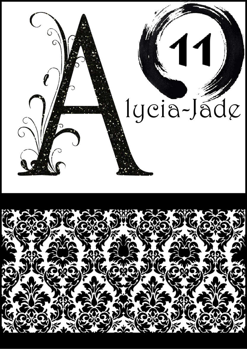 Damask Monogram Letter a Card - card made with Crafty Bob's Card Creator