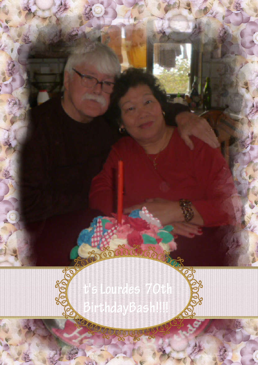 Portaits - card made with Crafty Bob's Card Creator