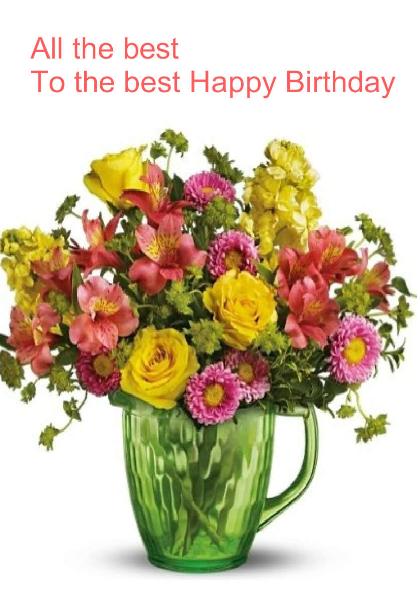 White Plain Background - card made with Crafty Bob's Card Creator