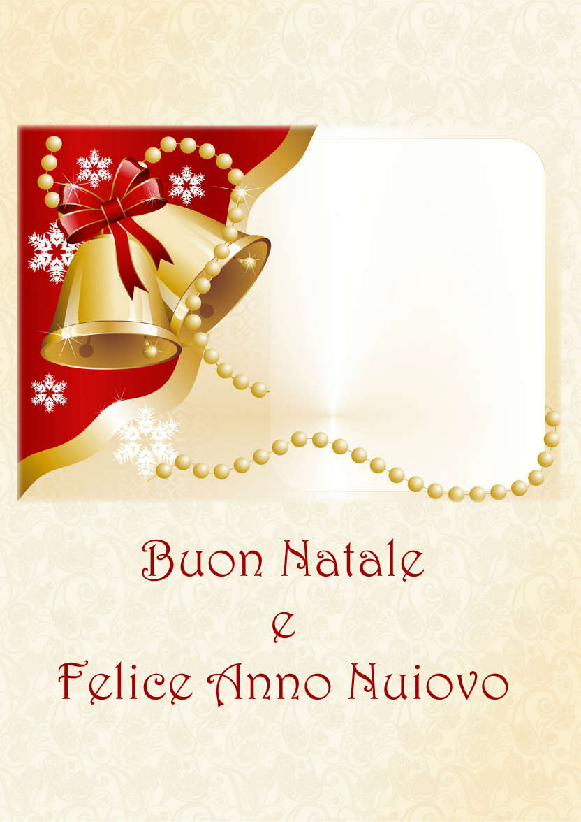 Jingle Bells Christmas Card - card made with Crafty Bob's Card Creator