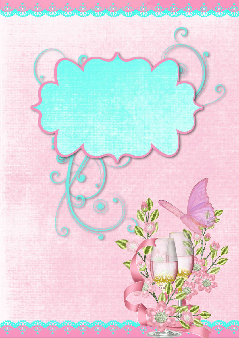 Cheers to You - card made with Crafty Bob's Card Creator