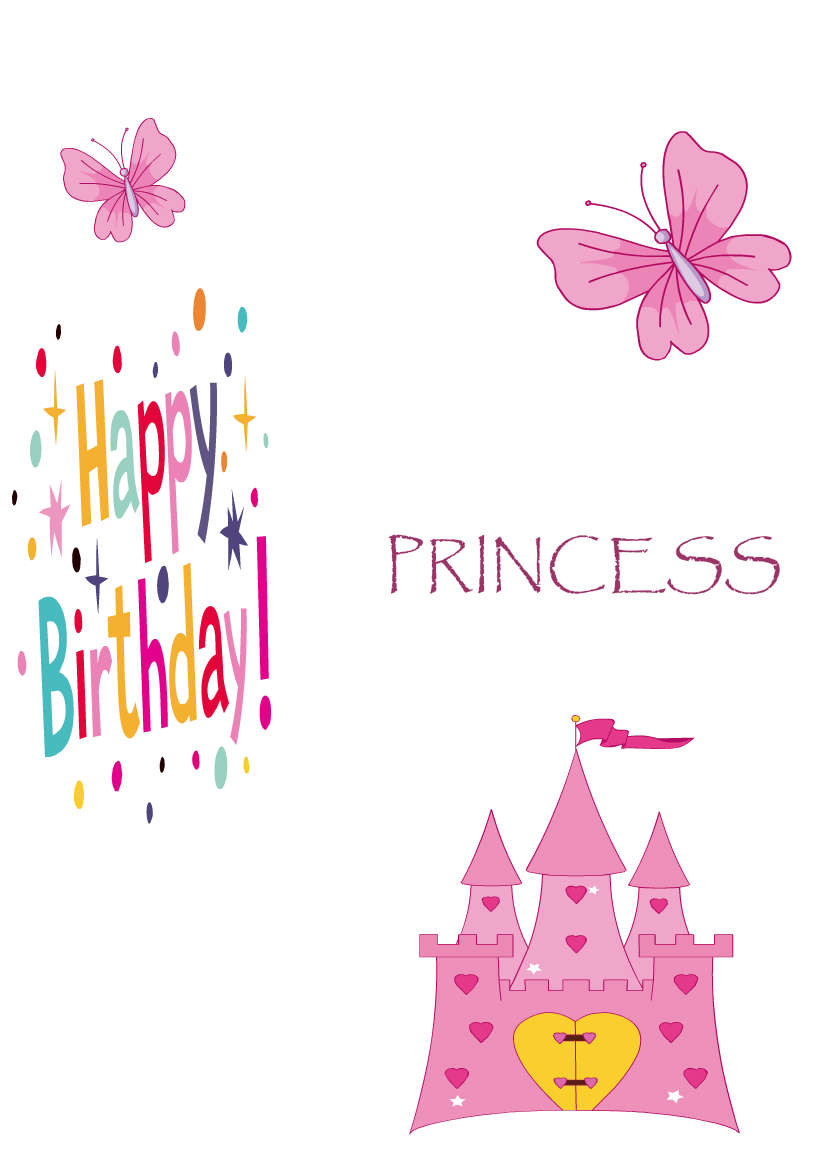 White Plain Background - card made with Crafty Bob's Card Creator