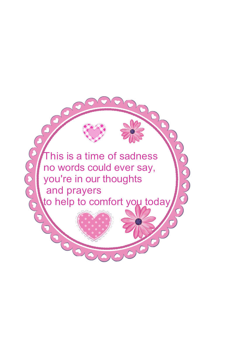 White Plain Background - card made with Crafty Bob's Card Creator