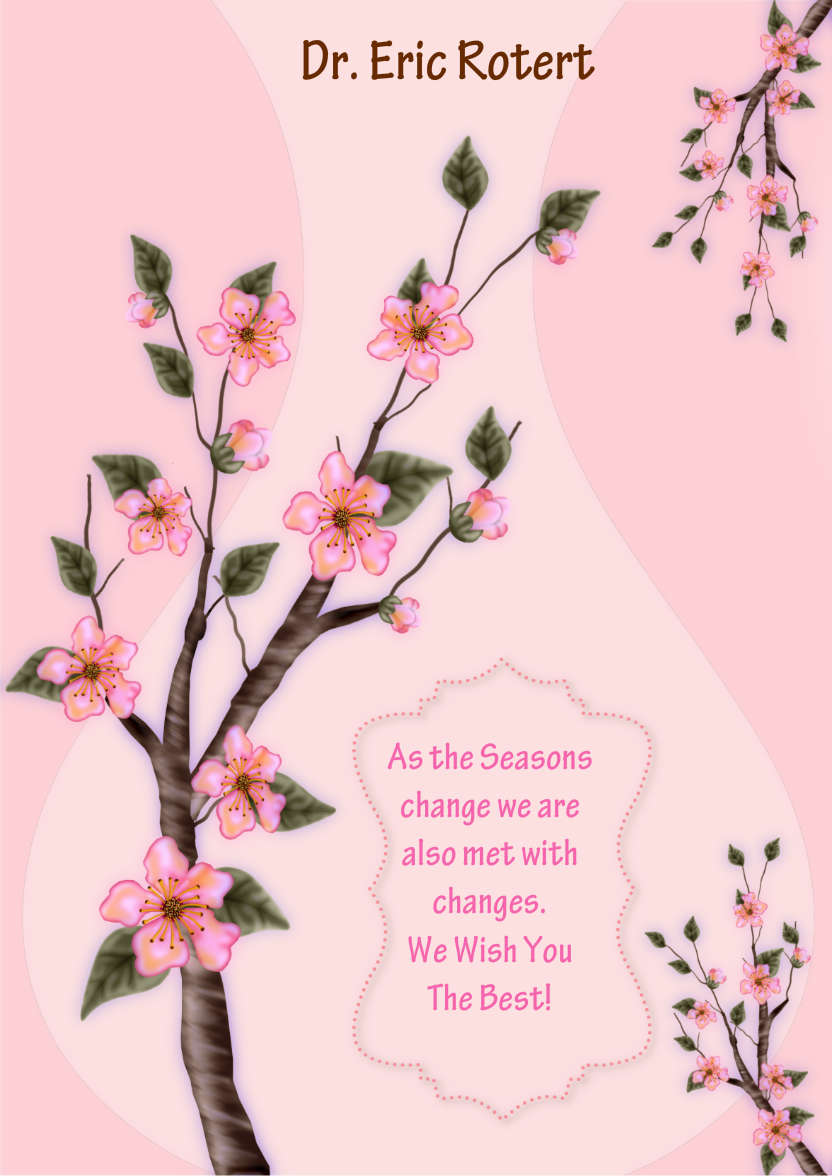 Apple Blossom - card made with Crafty Bob's Card Creator
